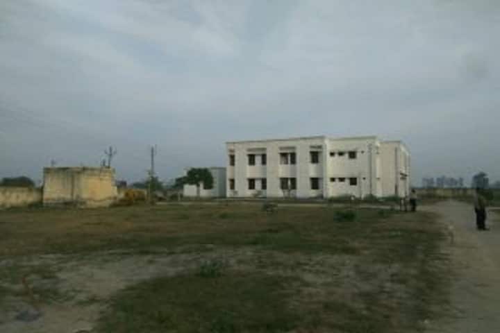Government Polytechnic Debai campus in Bulandshahr, Uttar Pradesh, India — photo 3