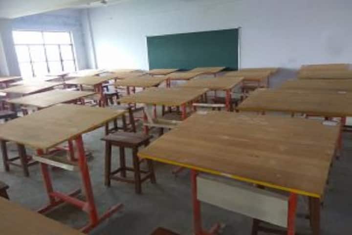 Government Polytechnic Debai campus in Bulandshahr, Uttar Pradesh, India — photo 4