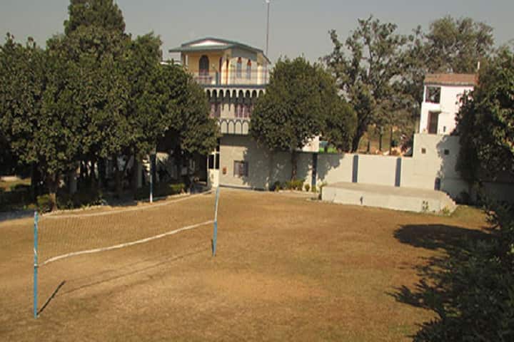Dehradun Institute of Management and Technology campus in Dehradun, Uttarakhand, India — photo 2