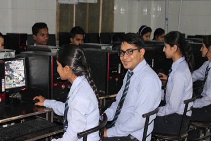 Dehradun Institute of Management and Technology campus in Dehradun, Uttarakhand, India — photo 4