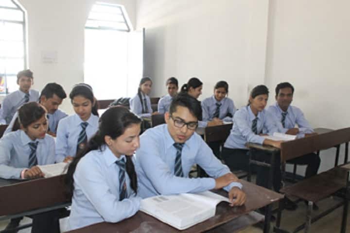 Dehradun Institute of Management and Technology campus in Dehradun, Uttarakhand, India — photo 6