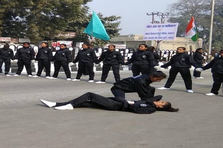 Mahila Vidyalaya Degree College campus in Lucknow, Uttar Pradesh, India — photo 4