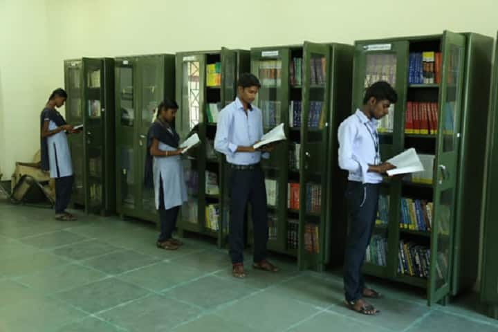 Government Arts and Science College campus in Pappireddipatti, Tamil Nadu, India — photo 3