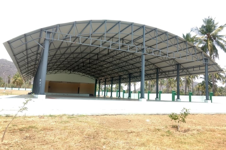 Government Arts and Science College campus in Pappireddipatti, Tamil Nadu, India — photo 4