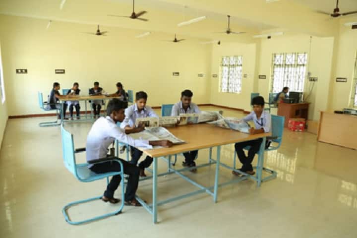 Government Arts and Science College campus in Pappireddipatti, Tamil Nadu, India — photo 5