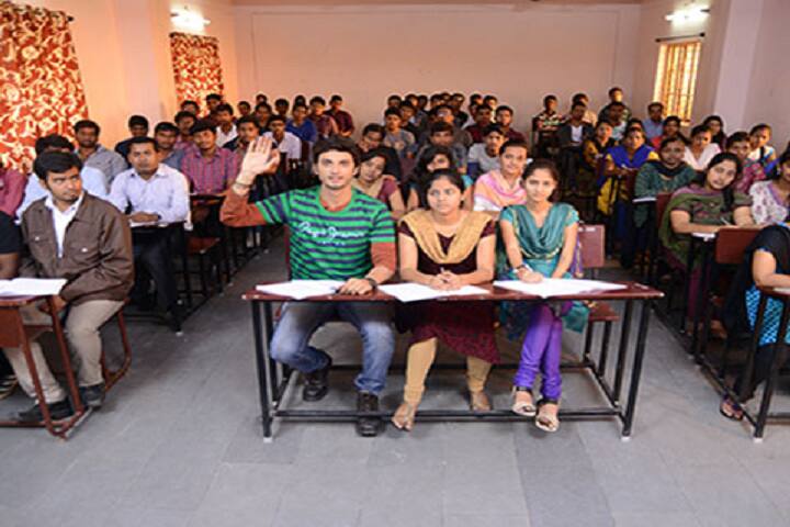 St Mary's Visual Arts and Design Degree College campus in Rangareddy, Telangana, India — photo 3