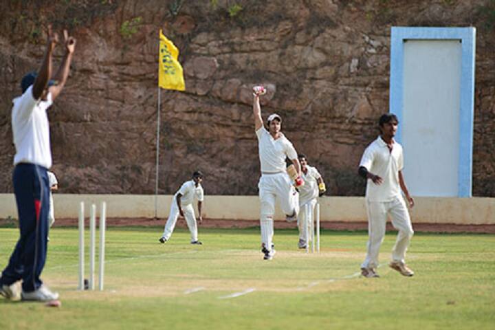 St Mary's Visual Arts and Design Degree College campus in Rangareddy, Telangana, India — photo 4