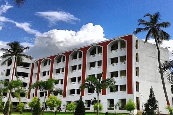 Synergy Institute of Technology campus in Bhubaneswar, Odisha, India — photo 1