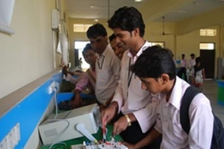 Synergy Institute of Technology campus in Bhubaneswar, Odisha, India — photo 3