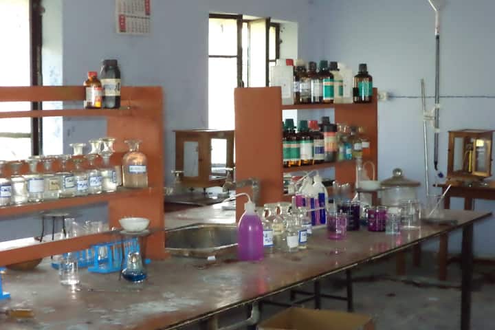 SMJN PG College campus in Haridwar, Uttarakhand, India — photo 2