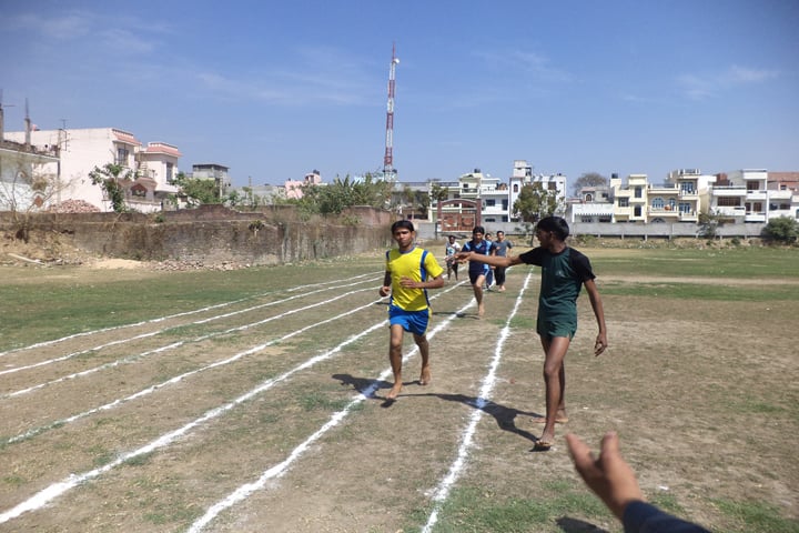 SMJN PG College campus in Haridwar, Uttarakhand, India — photo 5