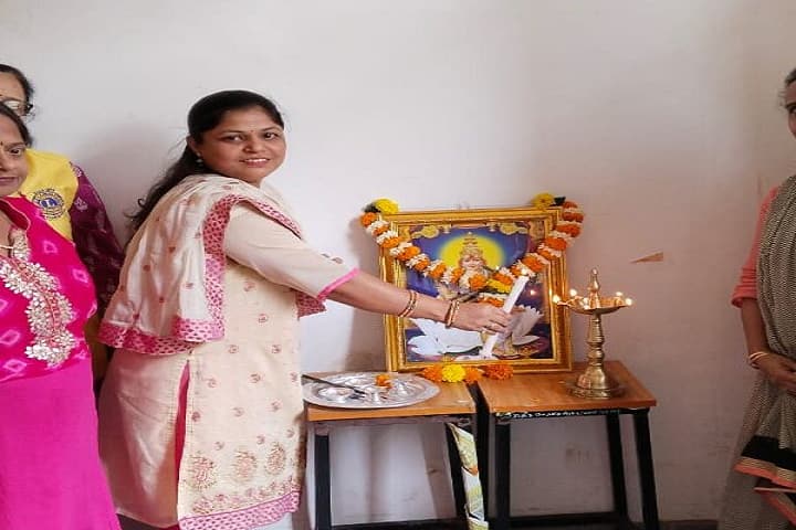 Dr Shree Nanasaheb Dharmadhikari Arts Commerce and Science College campus in Kolad, Maharashtra, India — photo 4
