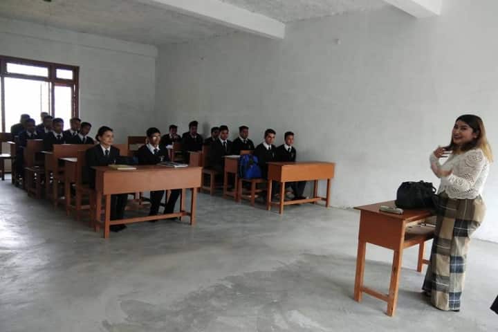Pithoragarh Institute of Technology and Management campus in Pithoragarh, Uttarakhand, India — photo 2