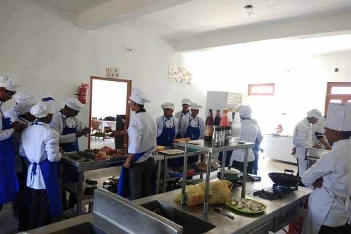 Pithoragarh Institute of Technology and Management campus in Pithoragarh, Uttarakhand, India — photo 4