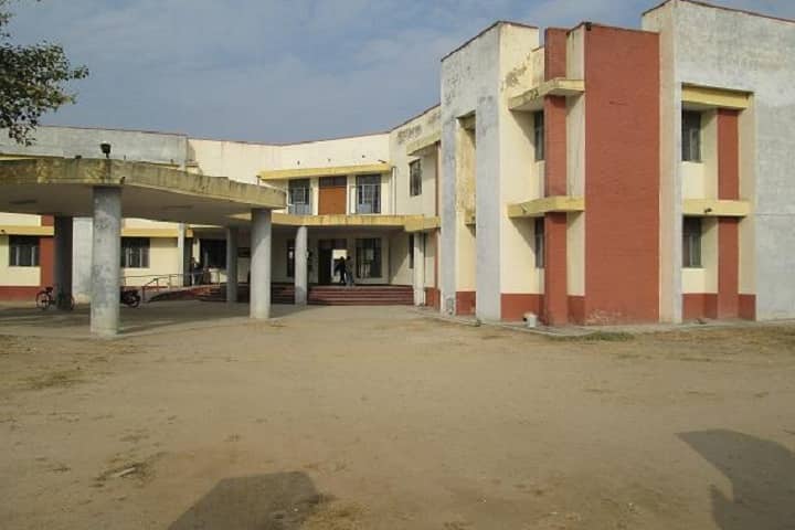 Government Polytechnic College campus in Alwar, Rajasthan, India — photo 2