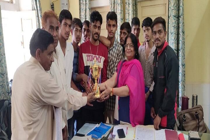 BND Government Arts College campus in Chimanpura, Rajasthan, India — photo 4