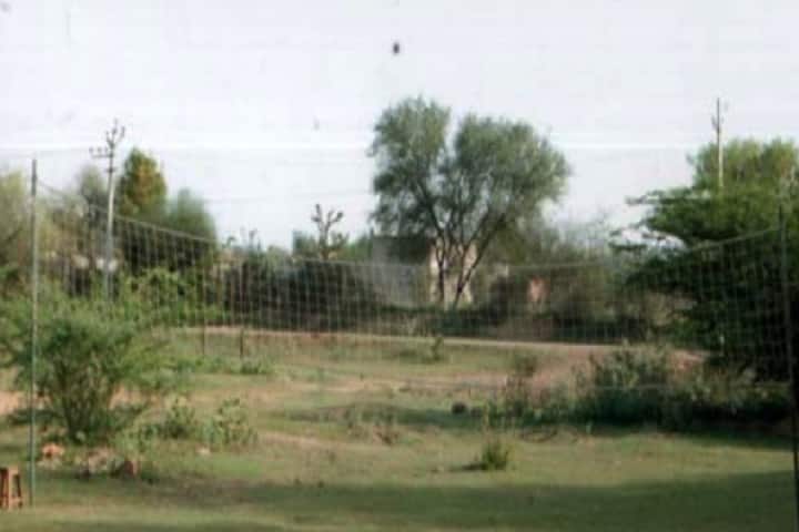 Shri BBM Mahila Mahavidyalaya campus in Jhunjhunu, Rajasthan, India — photo 3