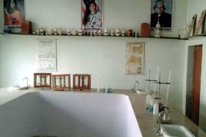 Shri BBM Mahila Mahavidyalaya campus in Jhunjhunu, Rajasthan, India — photo 5