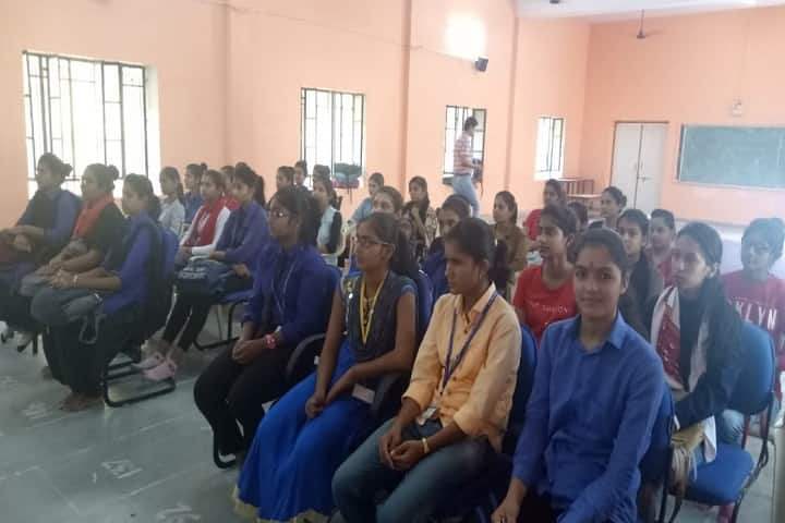 SK Government Girls College campus in Sikar, Rajasthan, India — photo 3