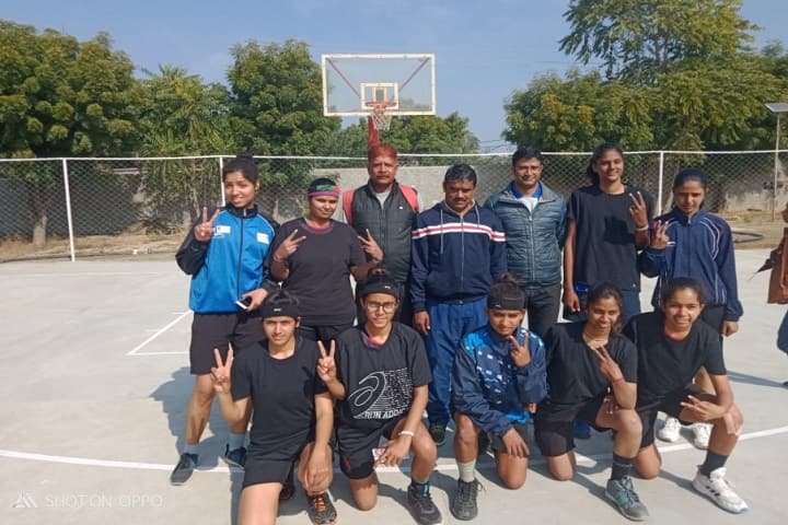 SK Government Girls College campus in Sikar, Rajasthan, India — photo 5