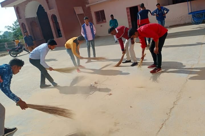 Choudhary RR Memorial College campus in Sikar, Rajasthan, India — photo 3