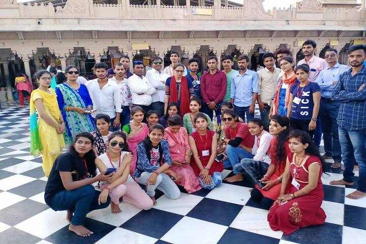 Choudhary RR Memorial College campus in Sikar, Rajasthan, India — photo 4