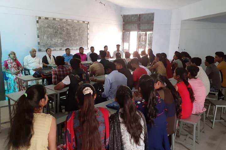 Government College campus in Rawatbhata, Rajasthan, India — photo 2