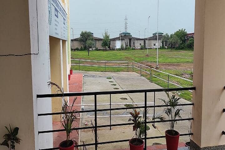 Government College campus in Rawatbhata, Rajasthan, India — photo 4