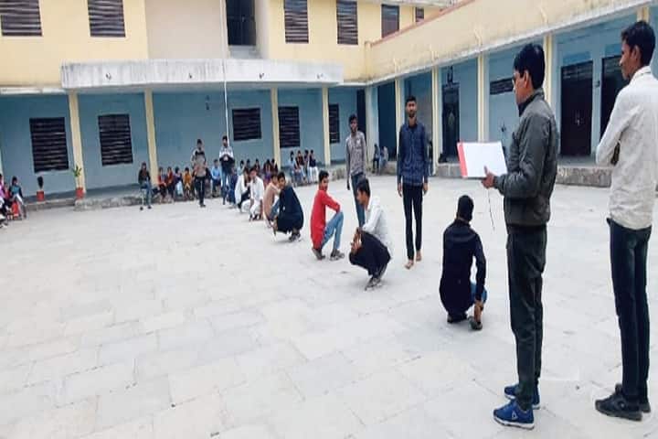 Government College campus in Rawatbhata, Rajasthan, India — photo 5
