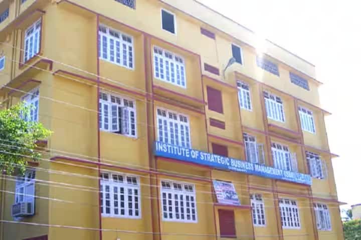 Institute of Strategic Business Management campus in Guwahati, Assam, India — photo 1