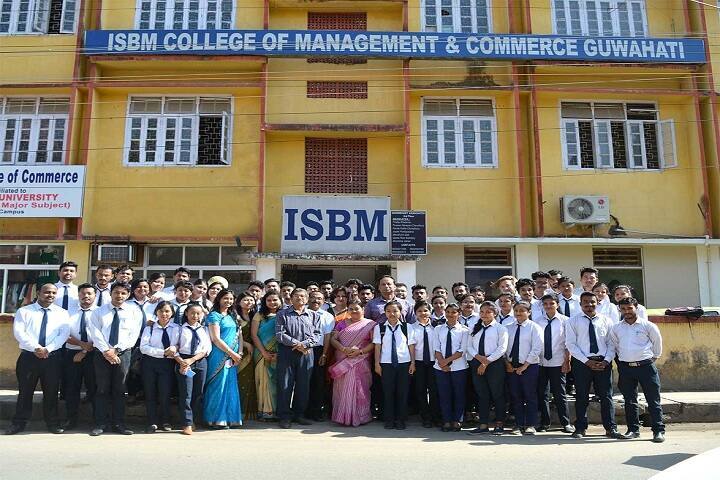 Institute of Strategic Business Management campus in Guwahati, Assam, India — photo 6
