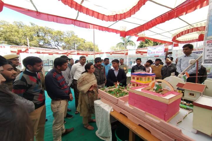 Government Polytechnic College campus in Pratapgarh, Rajasthan, India — photo 3