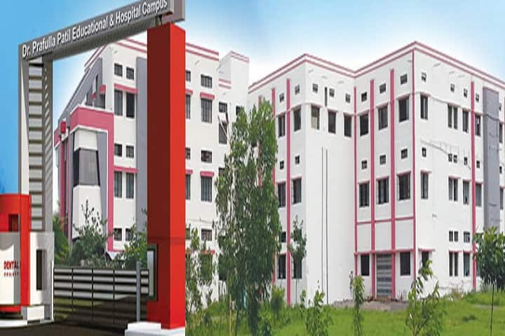Saraswati-Dhanwantari Dental College and Hospital and Post Graduate Research Institute campus in Parbhani, Maharashtra, India — photo 1