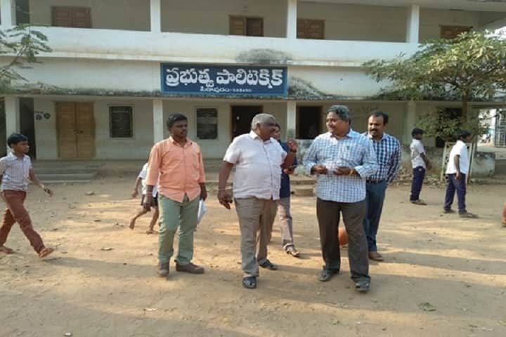 Government Polytechnic College campus in East Godavari, Andhra Pradesh, India — photo 1
