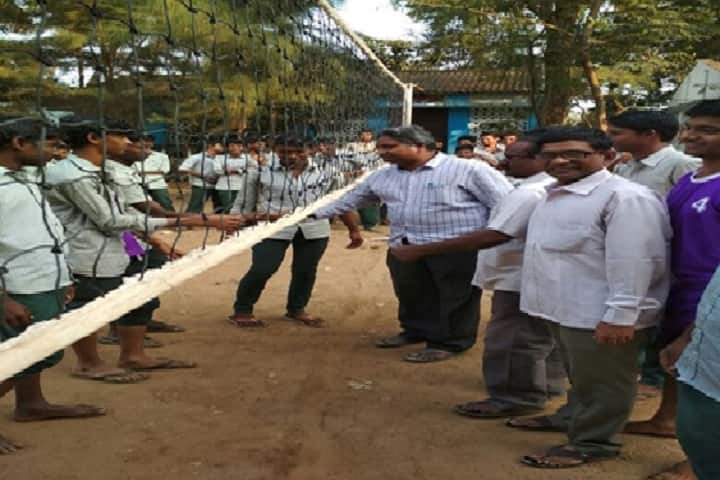 Government Polytechnic College campus in East Godavari, Andhra Pradesh, India — photo 4