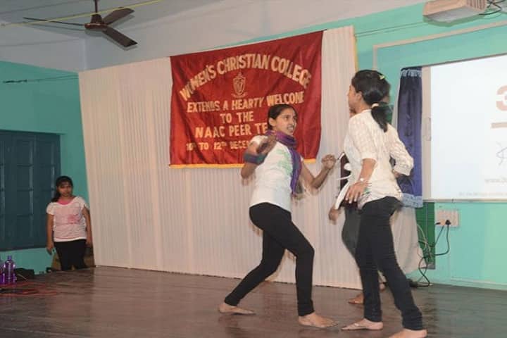 Womens Christian College campus in Kolkata, West Bengal, India — photo 2