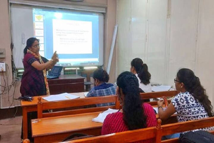 Womens Christian College campus in Kolkata, West Bengal, India — photo 3