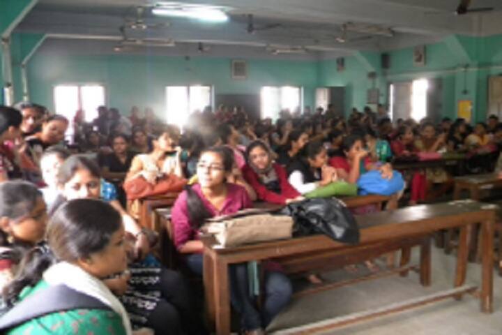 Womens Christian College campus in Kolkata, West Bengal, India — photo 5