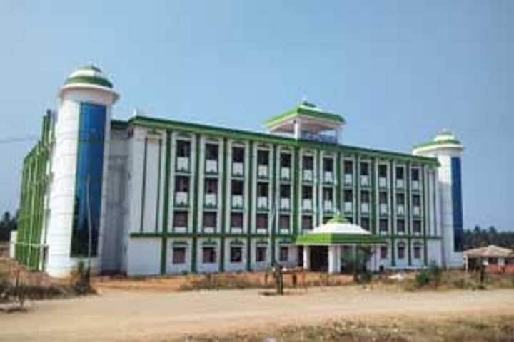 Government Polytechnic College campus in Perundurai, Tamil Nadu, India — photo 1