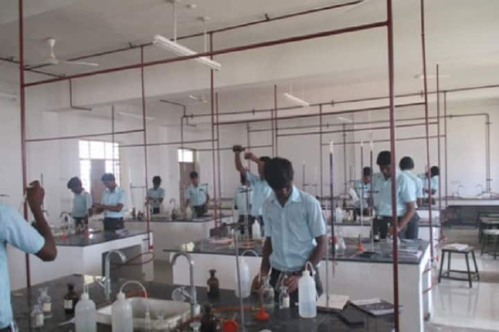 Government Polytechnic College campus in Perundurai, Tamil Nadu, India — photo 2