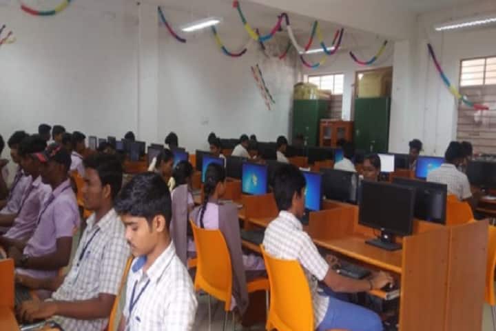 Government Polytechnic College campus in Perundurai, Tamil Nadu, India — photo 3