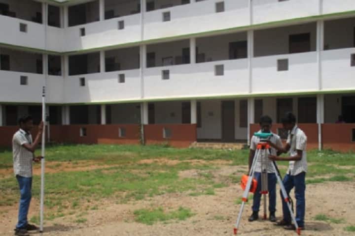 Government Polytechnic College campus in Perundurai, Tamil Nadu, India — photo 4