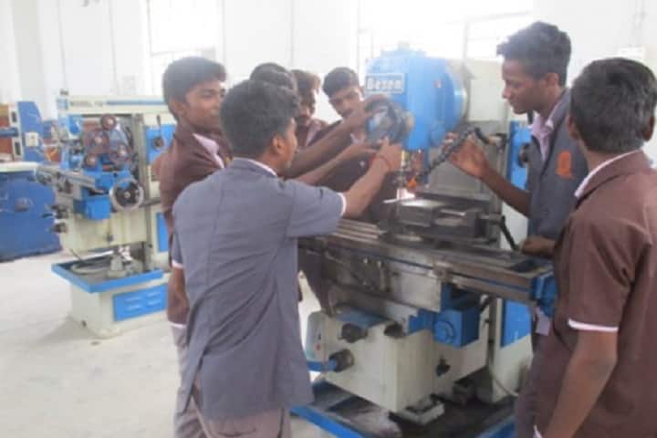 Government Polytechnic College campus in Perundurai, Tamil Nadu, India — photo 6