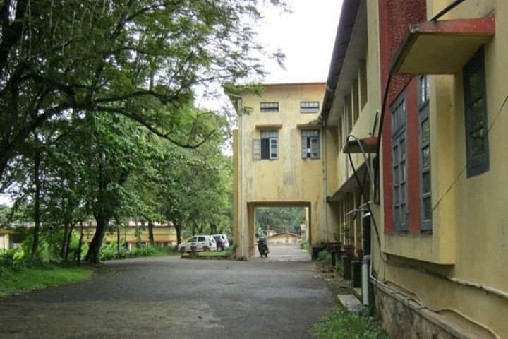 Government Polytechnic College campus in Ernakulam, Kerala, India — photo 1