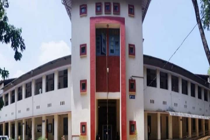 Government Polytechnic College campus in Ernakulam, Kerala, India — photo 2