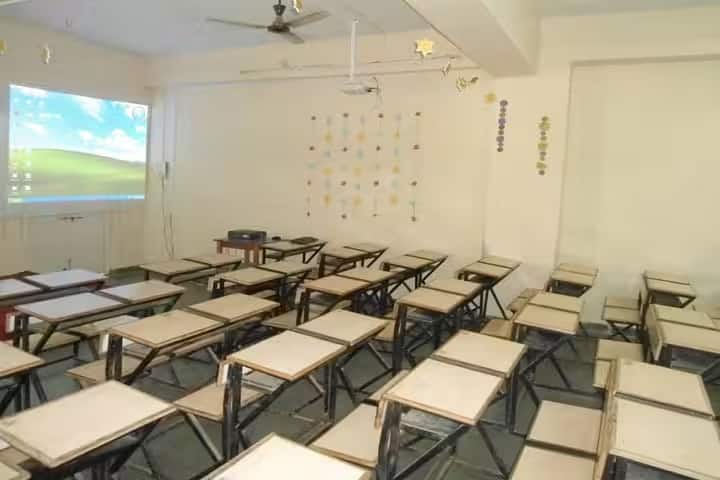 Institute of Science's Institute of Business Management and Research campus in Pune, Maharashtra, India — photo 2