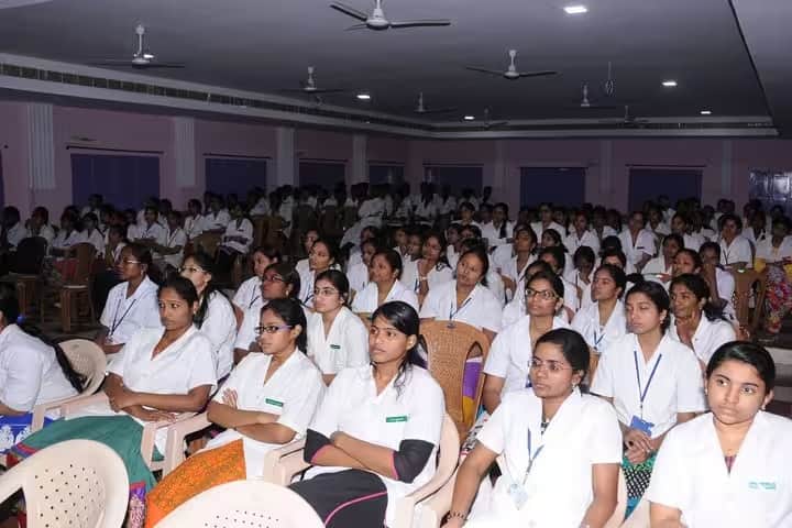 St Joseph Dental College campus in Duggirala, Andhra Pradesh, India — photo 2