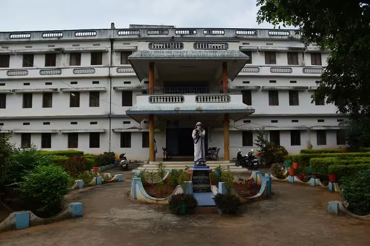 St Joseph Dental College campus in Duggirala, Andhra Pradesh, India — photo 3