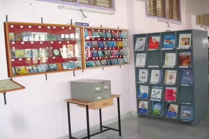 St Joseph Dental College campus in Duggirala, Andhra Pradesh, India — photo 5