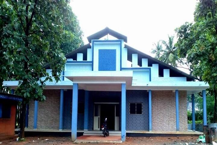 Government Polytechnic College campus in Malappuram, Kerala, India — photo 2